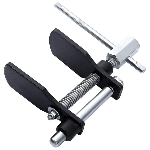 Disc Brake Pad Installation Spreader Caliper Piston Tool For Easy Piston Return Non Marring Surface Safe DIY Auto Brake Service Quick Pad Spread And Caliper Reset Durable Metal Build For Home Mechanics