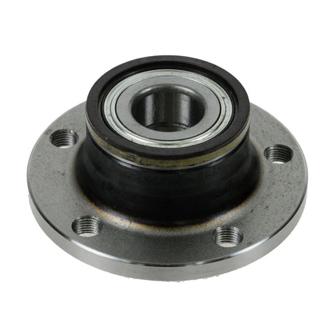 Rear Wheel Bearing And Hub Assembly Set For 2015 2018 Audi Q3, 2008 2009 TT, 2015 2019 Beetle, 2012 2022 Passat compact view
