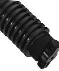 Close-up of Beefy Spare Tire Hold Down Bolt For Easy Installation Durable Tire Fastening Hardware Compatible With Audi Models