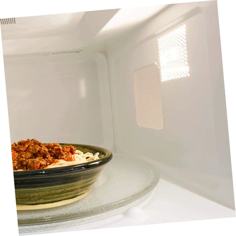 10 Pack Microwave Waveguide Mica Sheets Heat Resistant Insulation Covers Fireproof Shield For Kitchen Use Protect Your Microwave From Burning