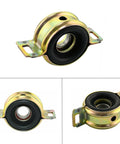 Beefed-Up Drive Shaft Center Support Bearing Replacement 37230-35130 For Toyota T100 1993-1998, Tacoma 1995-2015, Tundra 2000-2015 3723035130 With Premium Seal For Corrosion Protection And Easy Fit shown from various angles.