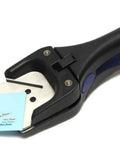 Deluxe Corner Rounder Punch Pro Grade 2.5mm Radius Heavy Duty Handheld Cutter trimming card