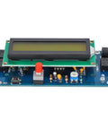 Compact Decoder And Practice Kit For Ham Radio Enthusiasts With CW Translator And Morse Code Trainer DC12V Portable Display