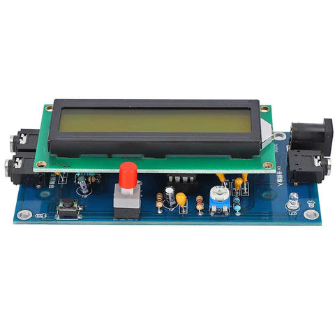 Compact Decoder And Practice Kit For Ham Radio Enthusiasts With CW Translator And Morse Code Trainer DC12V Portable Display
