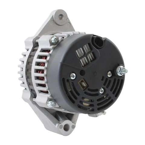 Rugged Alternator For Hyster Forklift And Marine Applications Stable Power Quick Charging Optimized Winding And Electromagnetic Design.
