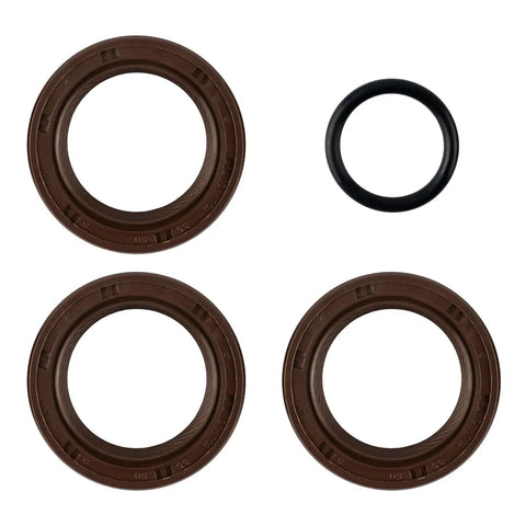 Street Ready Timing Belt And Tensioner Kit Built Sick To Handle Daily Grinds Flawless Fitment For 1996 Through 2000 Chrysler Sebring 2.5L Plus Eclipse And Galant Drives