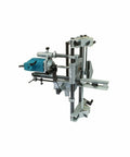 Pro Grade Portable Lock Mortiser Machine For Wooden Doors Pro Grade On Site And Workshop Use 1100W Delivers Precise Fast And Clean Lock Mortising