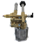 Vertical Pump Replacement Part For Cleaning Units Fits RMW25G28-F7-EZ AR Blue Clean Series in brass and metal