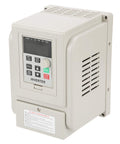 AT1 4000X 4kW Variable Frequency Drive for 220V Single Phase to Three Phase Motors, VFD Speed Controller With PWM Control