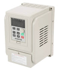 Industrial 220V 4kW Inverter for Spindle Motor Speed Control converts single phase to 3 phase adjustable frequency drive