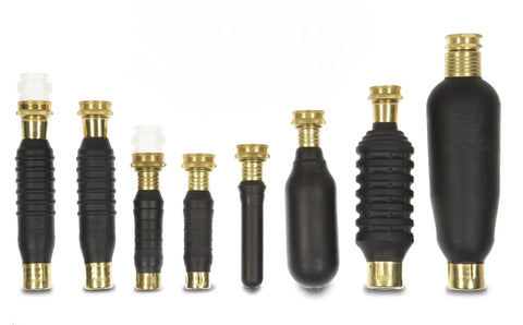 Heavy-Duty Water-Powered Drain Cleaner For Sewers, Main Lines, And Outdoor Drains, Expands From 3 To 4 Inches