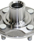 Honda Civic Front Wheel Bearing Hub Assembly Bolt On Kit 2001 2002 2003 2004 2005 2 Pack With 4 Lugs Replace 930-456 510030 Durable Steel Bearings And Hubs