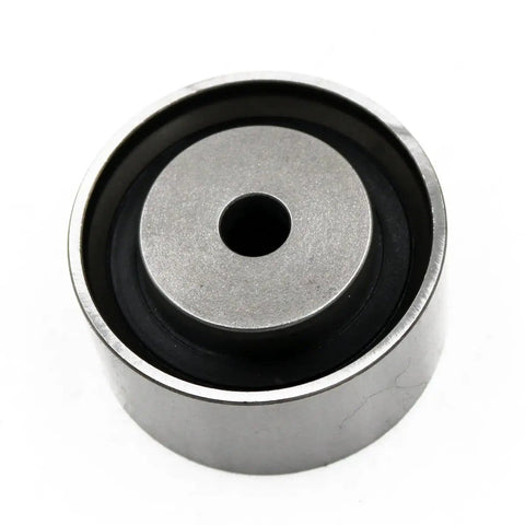 Pulley component from All In One Timing Belt Kit With Water Pump For 2005 2010 2.0L DOHC G4GC BETA G4GF Engines