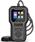 OBD2 Car Code Reader And Oil Light Reset Scanner For 1996 And Up Cars, OBDII Diagnostic Tool To Read DTCs, IM Readiness