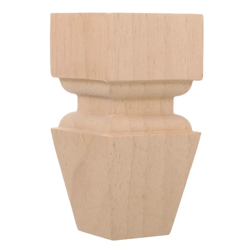 Solid Wood Furniture Legs Set 4 Pcs Carved Table Chair Sofa Cabinet Bed Feet Replacement Decorative Wood Feet For Home Use Easy Install Built To Last And Seriously Upgrades Your Furniture Style And Stability carved leg detail