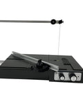 Hot Wire Foam Cutter Table with Variable Temperature and Multi Angle Bevel Knife, Removable Plunge Cutter Side View