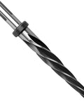 Heavy Duty One Inch HSS Reamer Drill Bit For Steel Metal Wood Tapered Bridge Reamer With One Half Inch Shank
