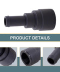 Two Pack Car Heater Hose Fittings And Quick Connect Coolant Connectors For Buick GMC Chevrolet Ford Lincoln Durable