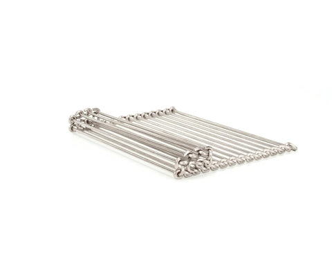 OEM Replacement Rod Belt For Commercial Broilers, Seven Gauge, Five Eighth Inch Pitch, Twelve Inch Wide, Rugged Heavy Duty Belt