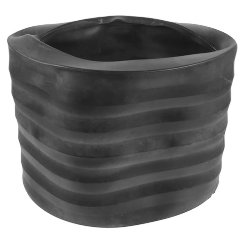 Beefed-Up Planting Wheel Rubber Soil Pressing Roller, precision seeder accessory, durable replacement part for row crop planters
