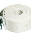 Coiled PN 80B Brake Lathe Drum Silencer Band Universal Rubber Noise Reduction Band with buckle, 6ft long