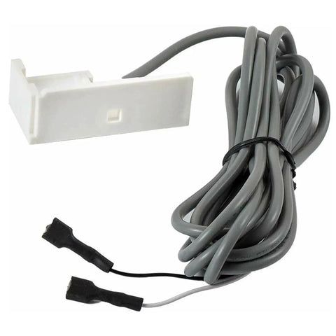 Magnetic Ice Bin Power Switch Assembly 2301483 Replacement For Manitowoc Ice Machines Plug And Play No Fuss Install With Durable High Quality Magnetic Components For Reliable Long Lasting Performance, white switch with gray cable