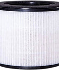 Triple Filtration Air Purifier Replacement Filter Set with Pre Filter True HEPA and Activated Charcoal for cleaner indoor air