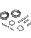 Heavy Duty Differential Locker Axle Kit For Suzuki Samurai Rear End Swap Featuring 26 Splines And Solid Mechanical Locking Action parts layout