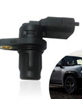 Plug And Play Camshaft Position Sensor Replacement For EPC Fault Light And Weak Start Sealing Ring Included Fits Ford And Chery Models Part F01R00B003 Reliable Ignition And Fuel Timing Sensor black plastic