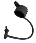 Ultra Durable J1772 EV Charger Plug Port Cover With Waterproof Soft Silicone Craftsmanship, flexible and protective design.