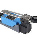 Momentary Limit Switch With Adjustable Roller Lever Arm NC NO For CNC Mills Lasers Plasma Cutters And 3D Printers Door Switch Built Tough And Ready With Industrial Grade Precision And Reliable Performance In Aluminum Alloy Shell