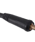 Heavy Duty Welding Clamp Electrode Holder With 10 Foot Cable designed for stick welding jobs with durable DKJ10-25 connector.