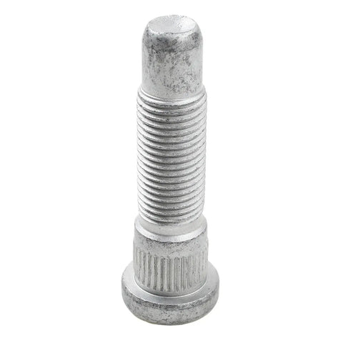 Premium 5 Piece M14 Wheel Stud Kit For GMC Terrain And Buick Regal Models With Smooth Front Rear Lug Bolt Installation And Solid Steel Build Quality That Keeps Your Wheels Secure On The Road, single steel M14 wheel stud