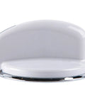 Upgraded WE01X20378 Control Knob For Electric Dryers Replacement White Finish Built To Last Easy Install No Fuss Fit Works With Popular Dryer Models Durable Part For Quick Appliance Fix