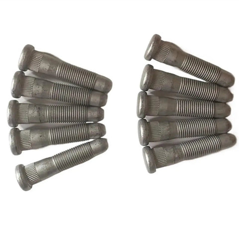 Heavy Duty Wheel Stud Locks Kit Bolts For Chevy Camaro Equinox Impala Secure Anti Theft Protection Solid Stainless Steel Replacement Hardware For Tight Fit Easy Install And Reliable Road Safety On Any Ride, steel wheel studs
