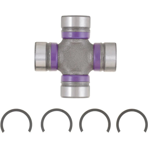 Top Grade Drive Axle Shaft Universal Joint Replacement For Ford Ranger 1990 To 1997 Front Wheel Fitment Heavy Duty OE Quality Part Ensures Smooth Performance And Rugged Durability For Daily Driving Needs. metal U-joint with snap rings