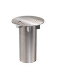 4X36 Inch Badass Removable Bollard With Embedment Sleeve Powder Coated Yellow Carbon Steel Industrial Security Post built as a solid traffic control solution