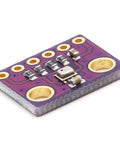 Dope Pro Grade BMP280 3.3V Atmospheric Pressure Sensor Module Replacement For BMP180 BMP186 Ideal For Microcontrollers And DIY Projects Great For Indoor Navigation And Altitude Sensing, purple PCB 15.2 x 12.0 mm