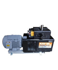 Rock Solid Vacuum Pump Built For Industrial Automation And High Accuracy Needs Featuring Straight Forward Install Procedures Heavy Duty Construction.