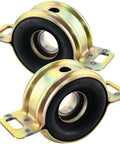 Heavy Duty Driveshaft Center Support Bearing And U Joint Kit For Toyota Tacoma 4WD 1995 2004, T100 1993 1998, And Tundra 2000 2006 Durable Carrier Bearing Set For Tough Off Road Rides And Easy Installation.