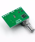 PAM8403 Mini 5V Digital Amplifier Board With Switch Potentiometer USB Powered Audio Amplifier Module 10 Pack Lot for DIY projects
