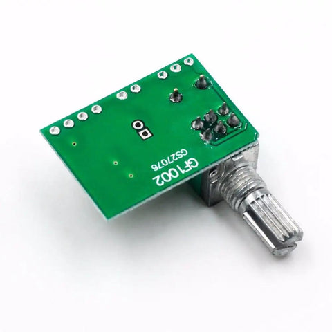 PAM8403 Mini 5V Digital Amplifier Board With Switch Potentiometer USB Powered Audio Amplifier Module 10 Pack Lot for DIY projects