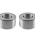 Front Wheel Bearing And Hub Assembly Set Of 2 For Toyota Camry 2004-2017 2.5L 3.0L 3.5L V6 TopNotch Replacement, Fits Avalon