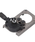 Lathe Headstock Assembly With 20T, 25T, And 45T Gear Set For Mini Lathes, Dope Forward Reverse Gear Head Accessory