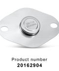 Primary 20162904 High Limit Switch For Furnace Replacement Part Made Of Metal And Plastic Easy To Install No Fuss Plug And Play Replaces L40 524