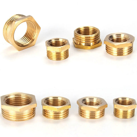 Hot Pneumatic Fitting For Your Gear This 1:2, 1:3, And 2:3 Solenoid Valve Supplement Component in brass fittings showcased.
