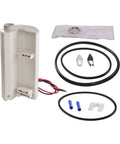 Premium 12 Pack Fuel Pump Module Assembly Replacement Compatible With Ford And Mercury Bronco Ii and Classic Bronco Years 89 To 97, includes pump and accessories.