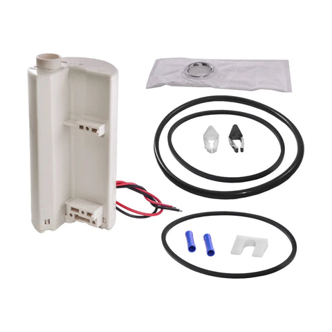 Premium 12 Pack Fuel Pump Module Assembly Replacement Compatible With Ford And Mercury Bronco Ii and Classic Bronco Years 89 To 97, includes pump and accessories.