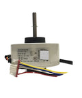 Air Conditioner Motor Replacement For 1505744 SIC 37CVJ F125 1 Brushless DC Fan Motor For AC Units with wires and label