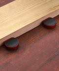 Bench Dogs Clamp For Workbench Positioning And Planing Plug With Non Slip Pads Woodworking Dog Hole Accessories For MFT Tables 19mm